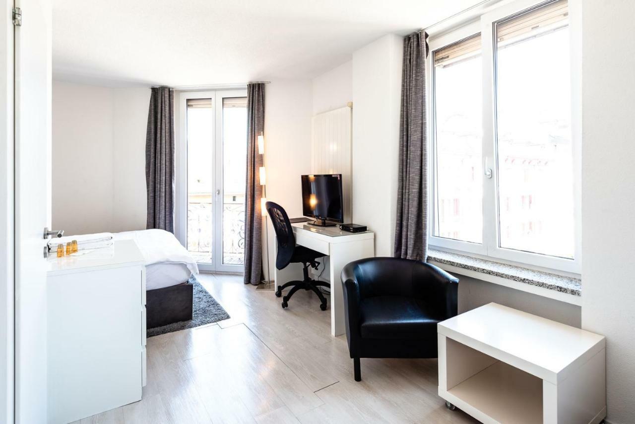 Iq130 Guesthouse 취리히 외부 사진