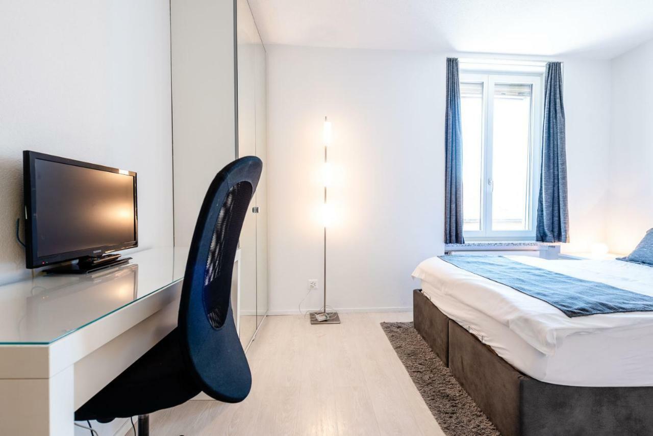 Iq130 Guesthouse 취리히 외부 사진