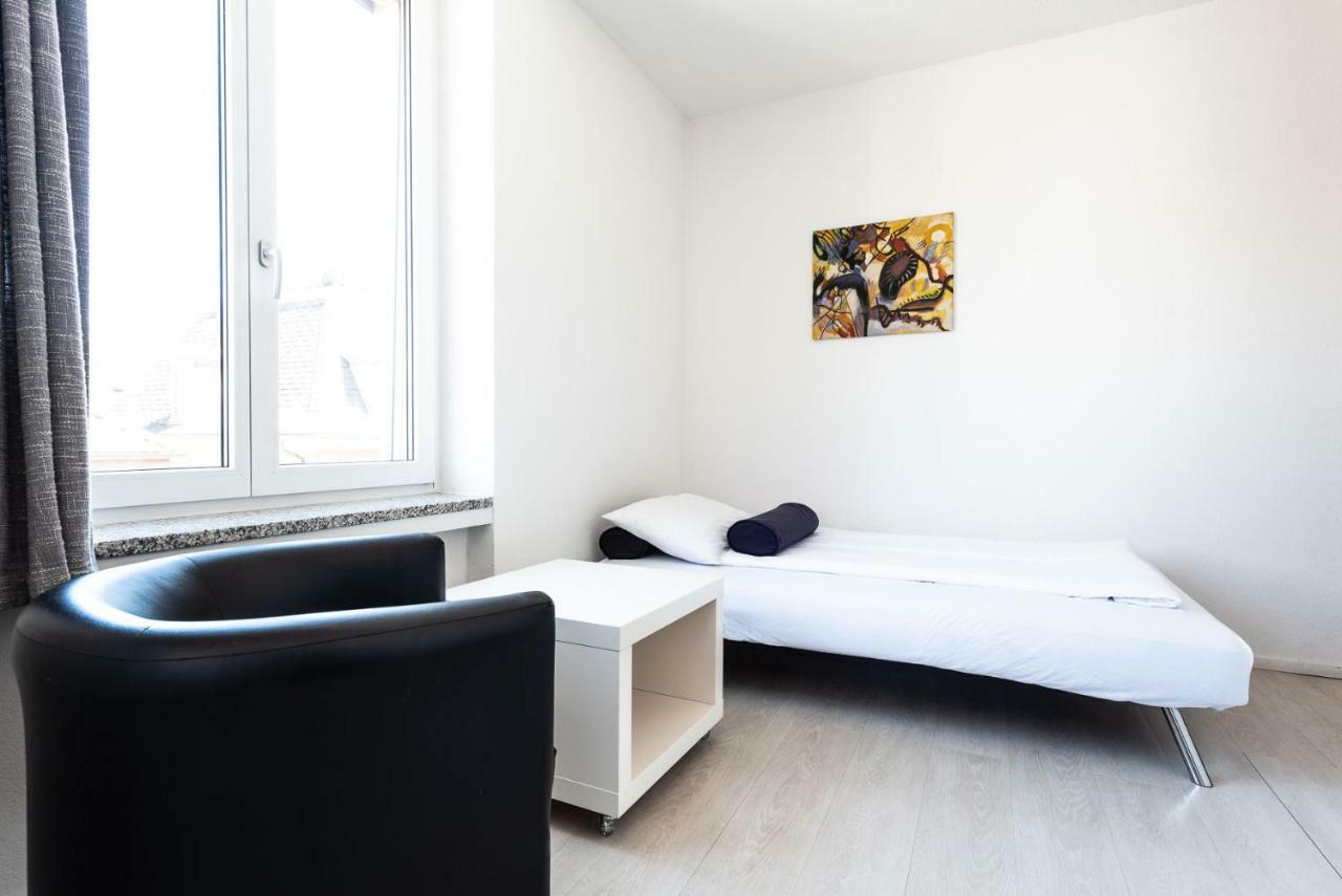 Iq130 Guesthouse 취리히 외부 사진