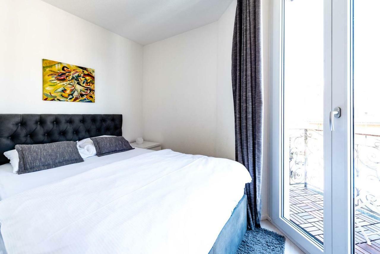 Iq130 Guesthouse 취리히 외부 사진