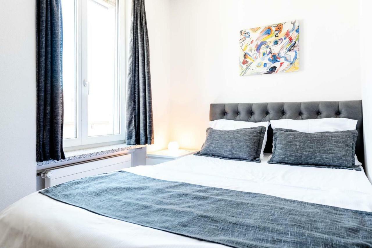 Iq130 Guesthouse 취리히 외부 사진
